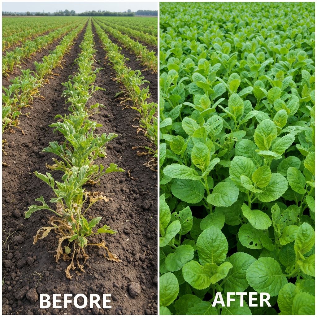 खेत-आधारित सिफारिशें